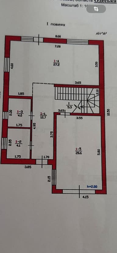 Дом по адресу ул. Тихая (площадь 152 м²) - Atlanta.ua - imageAlt 93