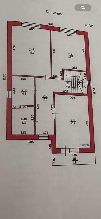 Дом по адресу ул. Тихая (площадь 152 м²) - Atlanta.ua - imageAlt 94