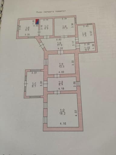 Дом по адресу (площадь 98,3 м²) - Atlanta.ua - фото 57