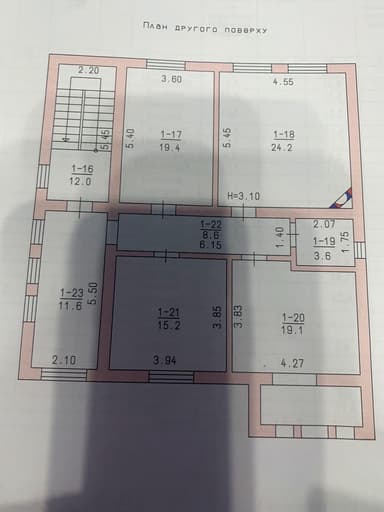 Дом по адресу (площадь 346 м²) - Atlanta.ua - фото 23