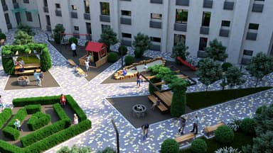 1-room apartment apartment by the address st. Yuzhnaya (area 29 m²) - Atlanta.ua - фото 5