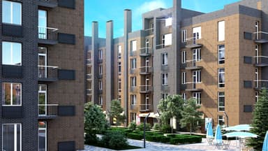 1-room apartment apartment by the address st. Yuzhnaya (area 29 m²) - Atlanta.ua - фото 4