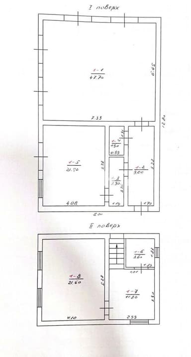 Дом по адресу Цветочный пер. (площадь 121 м²) - Atlanta.ua - фото 24