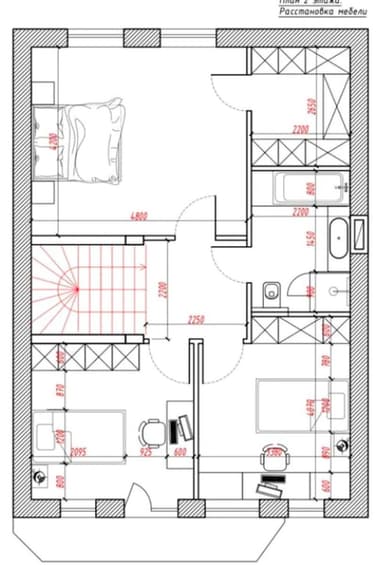 Дом по адресу (площадь 155 м²) - Atlanta.ua - imageAlt 24