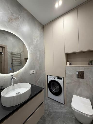 1-комнатная квартира по адресу ул. Спортивная (площадь 43 м²) - Atlanta.ua - фото 35