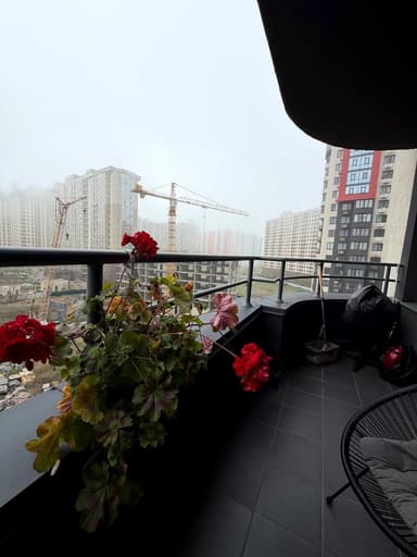 1-комнатная квартира по адресу ул. Спортивная (площадь 43 м²) - Atlanta.ua - фото 31