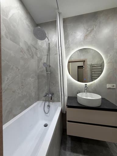 1-комнатная квартира по адресу ул. Спортивная (площадь 43 м²) - Atlanta.ua - фото 36