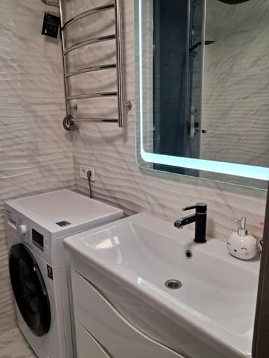 1-room apartment apartment by the address st. Zholio kyuri (area 34 m²) - Atlanta.ua - фото 10