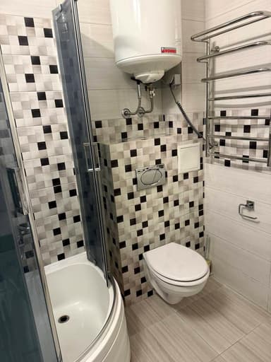 1-комнатная квартира по адресу ул. Спортивная (площадь 36,3 м²) - Atlanta.ua - фото 35