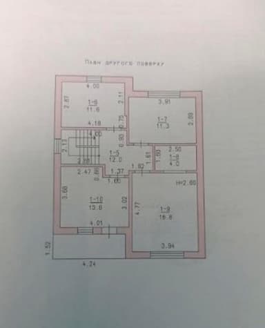 Дом по адресу ул. Черноморцев (площадь 140 м²) - Atlanta.ua - imageAlt 15