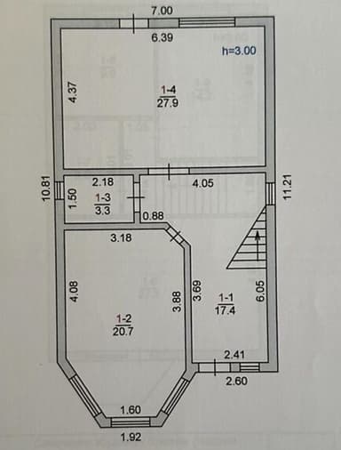 Дом по адресу ул. Васнецова (площадь 140 м²) - Atlanta.ua - imageAlt 29