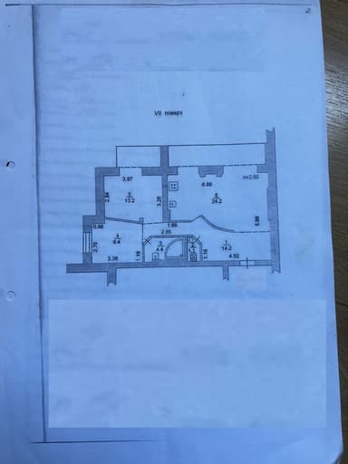 2-комнатная квартира по адресу ул. Парковая (площадь 80,6 м²) - Atlanta.ua - фото 20