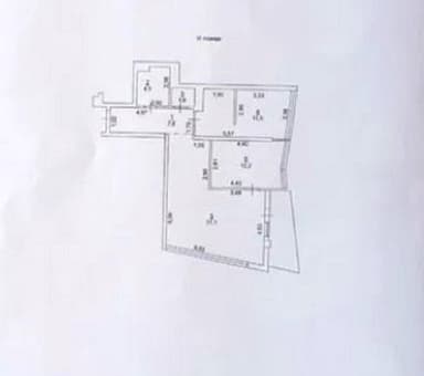 3-комнатная квартира по адресу Фонтанская дор. (площадь 74,4 м²) - Atlanta.ua - фото 28