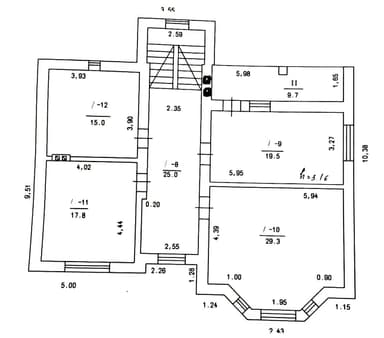 Дом по адресу ул. Вторая (площадь 221,3 м²) - Atlanta.ua - фото 38