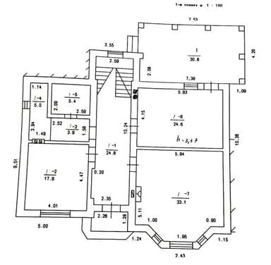 Дом по адресу ул. Вторая (площадь 221,3 м²) - Atlanta.ua - фото 39