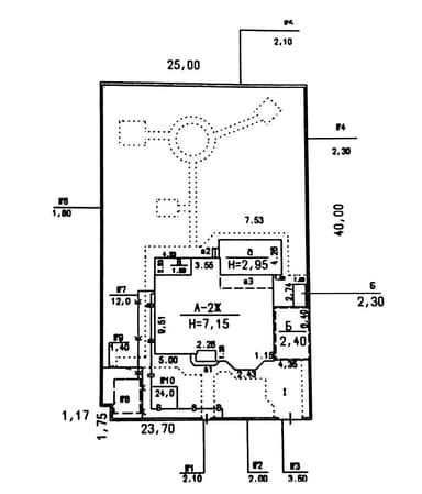 Дом по адресу ул. Вторая (площадь 221,3 м²) - Atlanta.ua - фото 40
