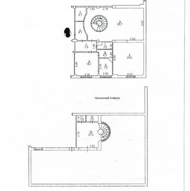 4+-rooms apartment apartment by the address st. Bolshaya arnautskaya Chkalova (area 1050 m²) - Atlanta.ua - imageAlt 6