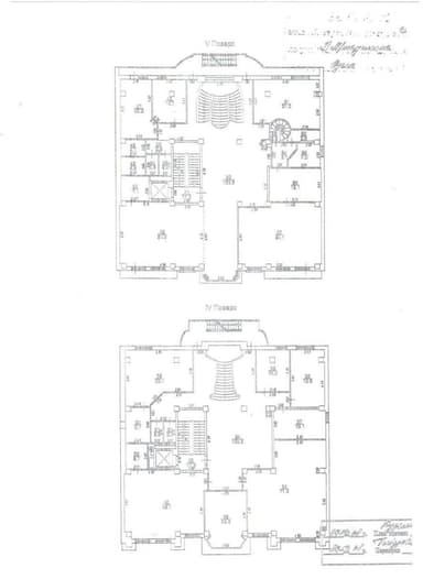 4+-rooms apartment apartment by the address st. Bolshaya arnautskaya Chkalova (area 1050 m²) - Atlanta.ua - imageAlt 5