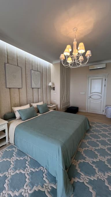 2-комнатная квартира по адресу Купальный пер. (площадь 160 м²) - Atlanta.ua - фото 27