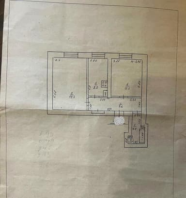 2-кімнатна квартира за адресою вул. Університетська (площа 52 м²) - Atlanta.ua - фото 20