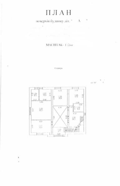 Будинок за адресою вул. Огренича Миколи (площа 650 м²) - Atlanta.ua - фото 29