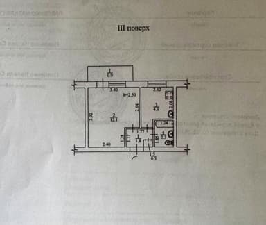 1-комнатная квартира по адресу Люстдорфская дор. (площадь 22,3 м²) - Atlanta.ua - фото 22