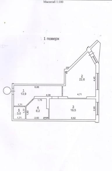 1-комнатная квартира по адресу ул. Аркадийское плато (площадь 68 м²) - Atlanta.ua - imageAlt 28