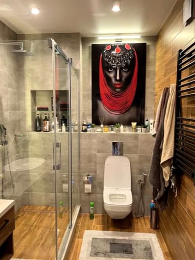 1-комнатная квартира по адресу (площадь 53 м²) - Atlanta.ua - фото 16