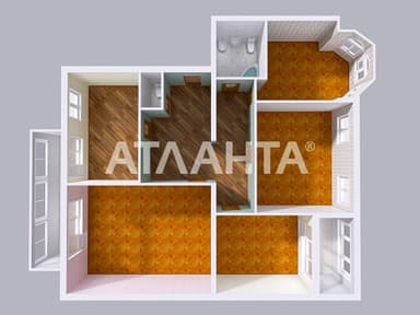 2-комнатная квартира по адресу Французский бул. (площадь 155,8 м²) - Atlanta.ua - imageAlt 38