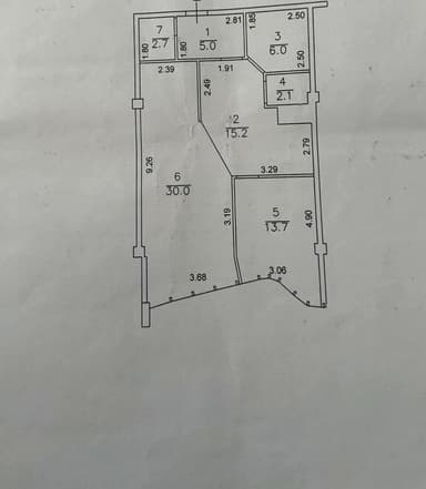 2-комнатная квартира по адресу ул. Аркадийское плато (площадь 75 м²) - Atlanta.ua - imageAlt 16