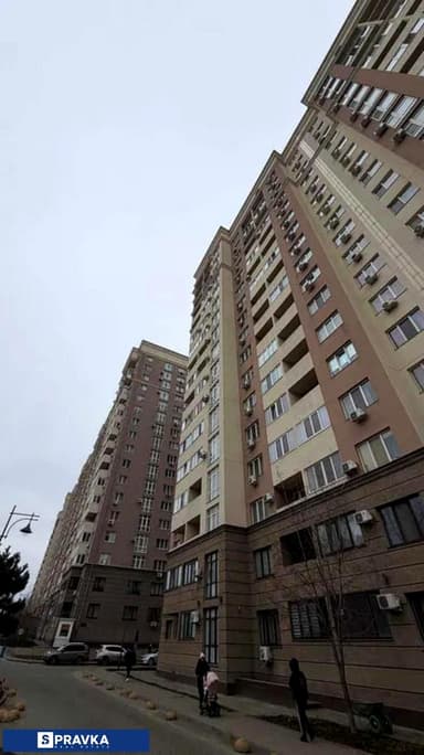 2-кімнатна квартира за адресою вул. Грушевського Михайла (площа 65 м²) - Atlanta.ua - фото 38