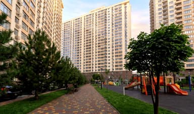 1-кімнатна квартира за адресою (площа 40 м²) - Atlanta.ua - фото 24