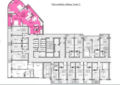 3-комнатная квартира по адресу ул. Ковалевского (площадь 95 м²) - Atlanta.ua - imageAlt 15