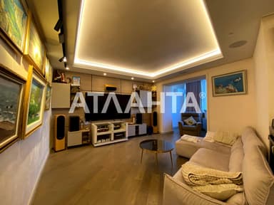 3-комнатная квартира по адресу Клубничный пер. (площадь 126 м²) - фото 21 3-комнатная квартира по адресу Клубничный пер. (площадь 126 м²) - Atlanta.ua - фото 21