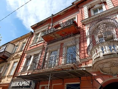 3-комнатная квартира по адресу ул. Преображенская (площадь 230 м²) - фото 24 3-комнатная квартира по адресу ул. Преображенская (площадь 230 м²) - Atlanta.ua - фото 24