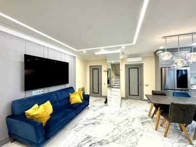 Многокомнатная квартира по адресу ул. Жаботинского (площадь 160 м²) - фото 46 Многокомнатная квартира по адресу ул. Жаботинского (площадь 160 м²) - Atlanta.ua - фото 46
