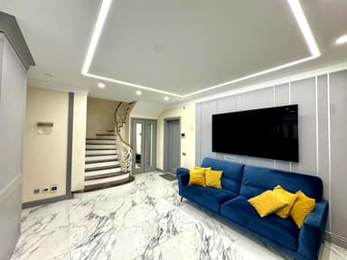 Многокомнатная квартира по адресу ул. Жаботинского (площадь 160 м²) - фото 42 Многокомнатная квартира по адресу ул. Жаботинского (площадь 160 м²) - Atlanta.ua - фото 42