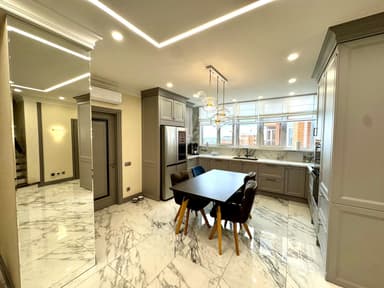 Многокомнатная квартира по адресу ул. Жаботинского (площадь 160 м²) - фото 43 Многокомнатная квартира по адресу ул. Жаботинского (площадь 160 м²) - Atlanta.ua - фото 43
