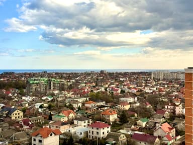 Многокомнатная квартира по адресу ул. Жаботинского (площадь 160 м²) - фото 50 Многокомнатная квартира по адресу ул. Жаботинского (площадь 160 м²) - Atlanta.ua - фото 50