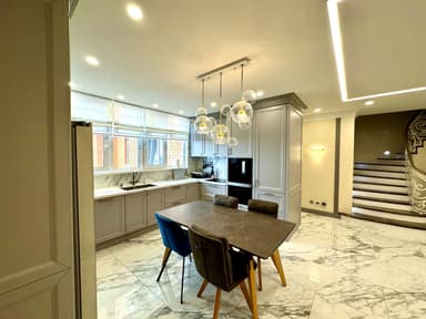 Многокомнатная квартира по адресу ул. Жаботинского (площадь 160 м²) - фото 49 Многокомнатная квартира по адресу ул. Жаботинского (площадь 160 м²) - Atlanta.ua - фото 49