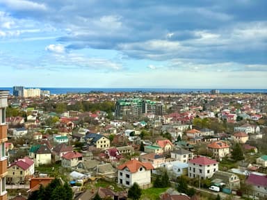 Многокомнатная квартира по адресу ул. Жаботинского (площадь 160 м²) - фото 55 Многокомнатная квартира по адресу ул. Жаботинского (площадь 160 м²) - Atlanta.ua - фото 55