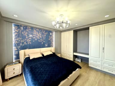 Многокомнатная квартира по адресу ул. Жаботинского (площадь 160 м²) - фото 57 Многокомнатная квартира по адресу ул. Жаботинского (площадь 160 м²) - Atlanta.ua - фото 57