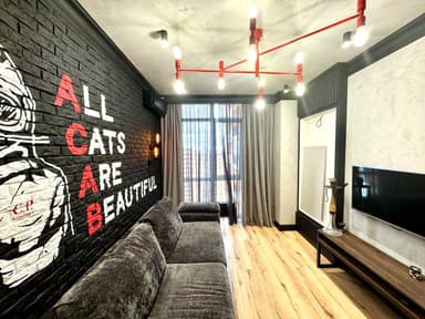 Многокомнатная квартира по адресу ул. Жаботинского (площадь 160 м²) - фото 53 Многокомнатная квартира по адресу ул. Жаботинского (площадь 160 м²) - Atlanta.ua - фото 53
