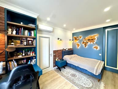 Многокомнатная квартира по адресу ул. Жаботинского (площадь 160 м²) - фото 75 Многокомнатная квартира по адресу ул. Жаботинского (площадь 160 м²) - Atlanta.ua - фото 75