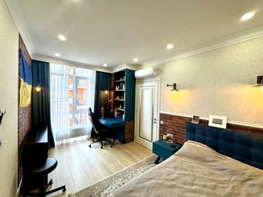 Многокомнатная квартира по адресу ул. Жаботинского (площадь 160 м²) - фото 76 Многокомнатная квартира по адресу ул. Жаботинского (площадь 160 м²) - Atlanta.ua - фото 76