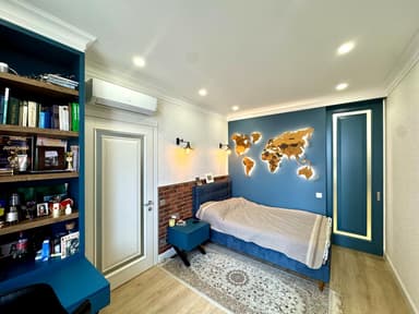 Многокомнатная квартира по адресу ул. Жаботинского (площадь 160 м²) - фото 77 Многокомнатная квартира по адресу ул. Жаботинского (площадь 160 м²) - Atlanta.ua - фото 77