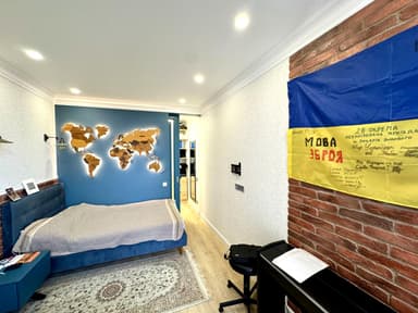 Многокомнатная квартира по адресу ул. Жаботинского (площадь 160 м²) - фото 78 Многокомнатная квартира по адресу ул. Жаботинского (площадь 160 м²) - Atlanta.ua - фото 78