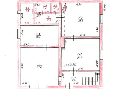 Будинок за адресою вул. Центральна (площа 220 м²) - фото 28 Будинок за адресою вул. Центральна (площа 220 м²) - Atlanta.ua - фото 28