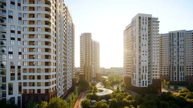 2-комнатная квартира по адресу ул. Краснова (площадь 60 м²) - Atlanta.ua - фото 7
