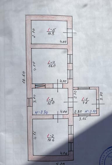 Дом по адресу (площадь 44,6 м²) - Atlanta.ua - imageAlt 28